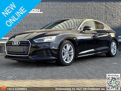 Audi A5 Sportback - 2.0 TDI Design | € 14.850, - NETTO | Automaat | Leder | PDC | Stoelverwarming | Clima |