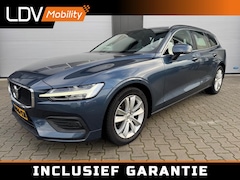 Volvo V60 - 2.0 B3 MILD-HYBRIDE / MOMENTUM BUSINESS / Apple carplay / Adaptieve Cruise controle / NAP