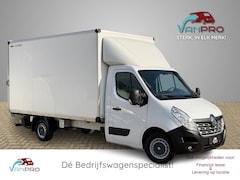 Renault Master - 2.3 DCi 130PK Bakwagen + laadklep / Meubelbak / Spoiler / Airco