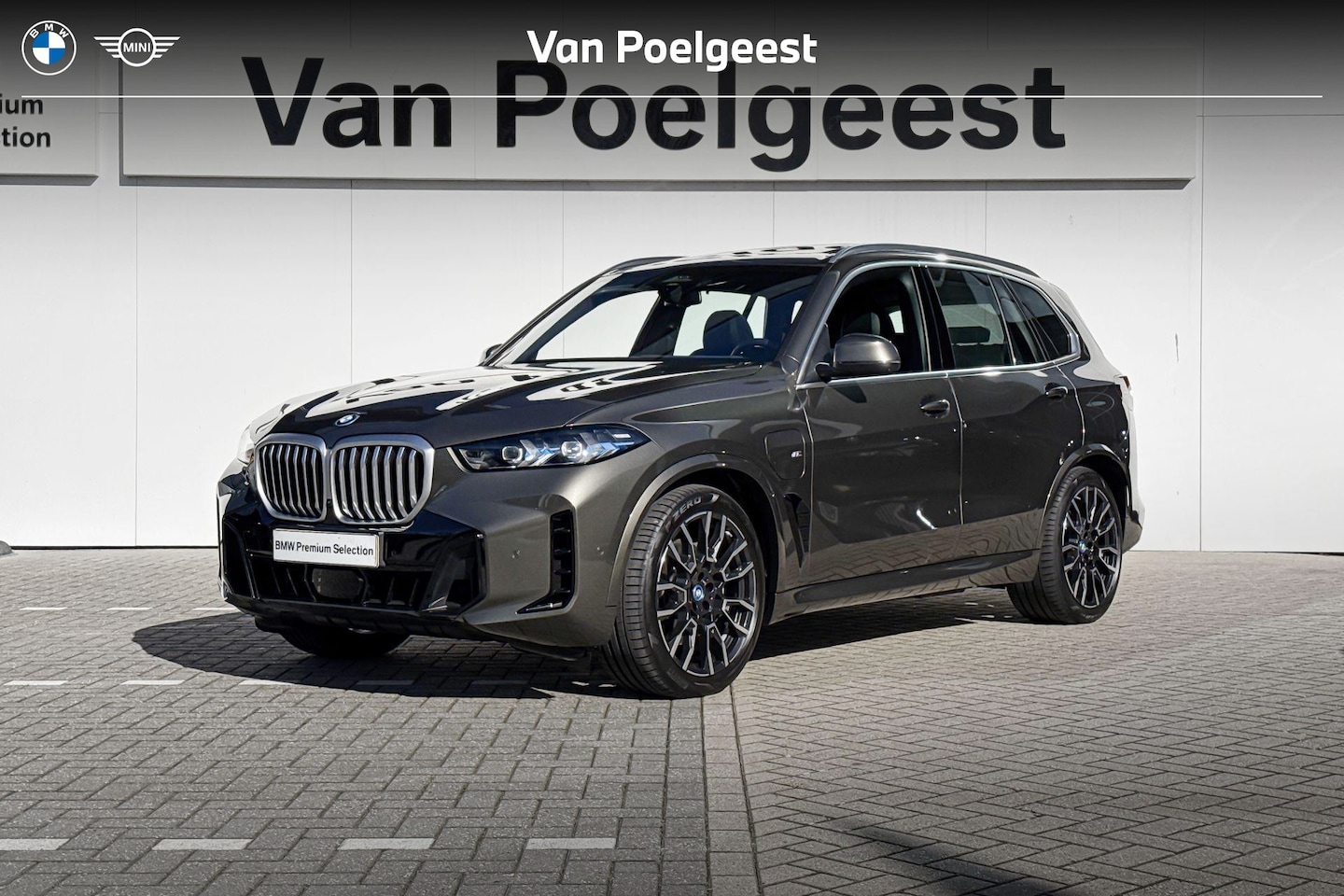 BMW X5 - xDrive50e | Innovation Pack | M Sport | Trekhaak - AutoWereld.nl
