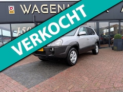 Hyundai Tucson - 2.0i Style Clima|Cruise|CARPLAY|Trekhaak