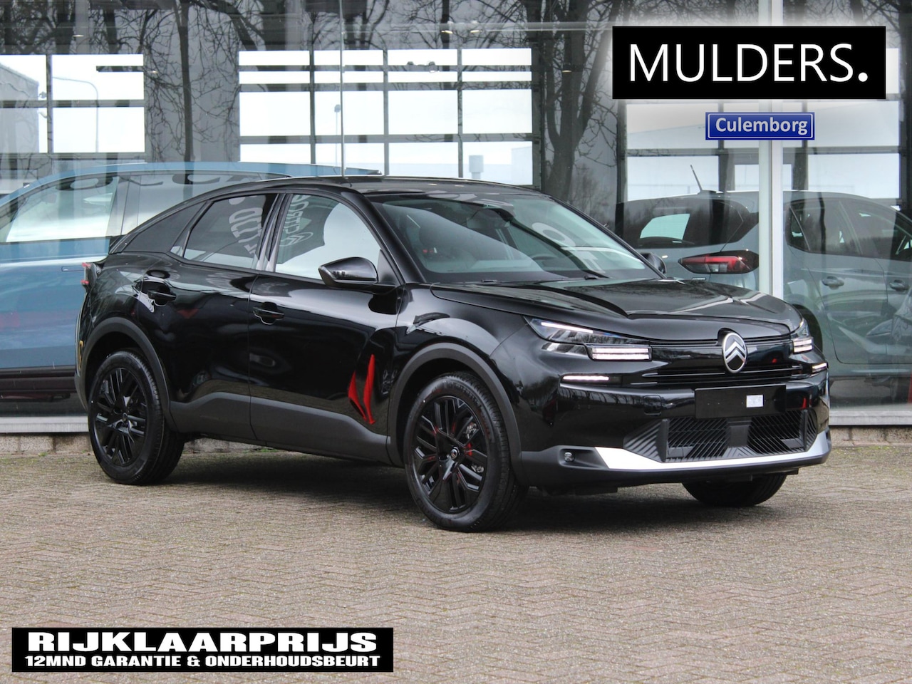 Citroën C4 - 1.2 Hybrid 145pk Collection VOORRAAD KORTING - AutoWereld.nl