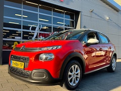 Citroën C3 - 1.2 PureTech Shine - Airco I LED I Comfort pakket I Veiligheid pakket I Nieuwe APK 01-2027