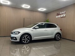 Volkswagen Polo - 1.0 TSI R-Line * Automaat / 1e Eig / Trekhaak / Navigatie / NL auto