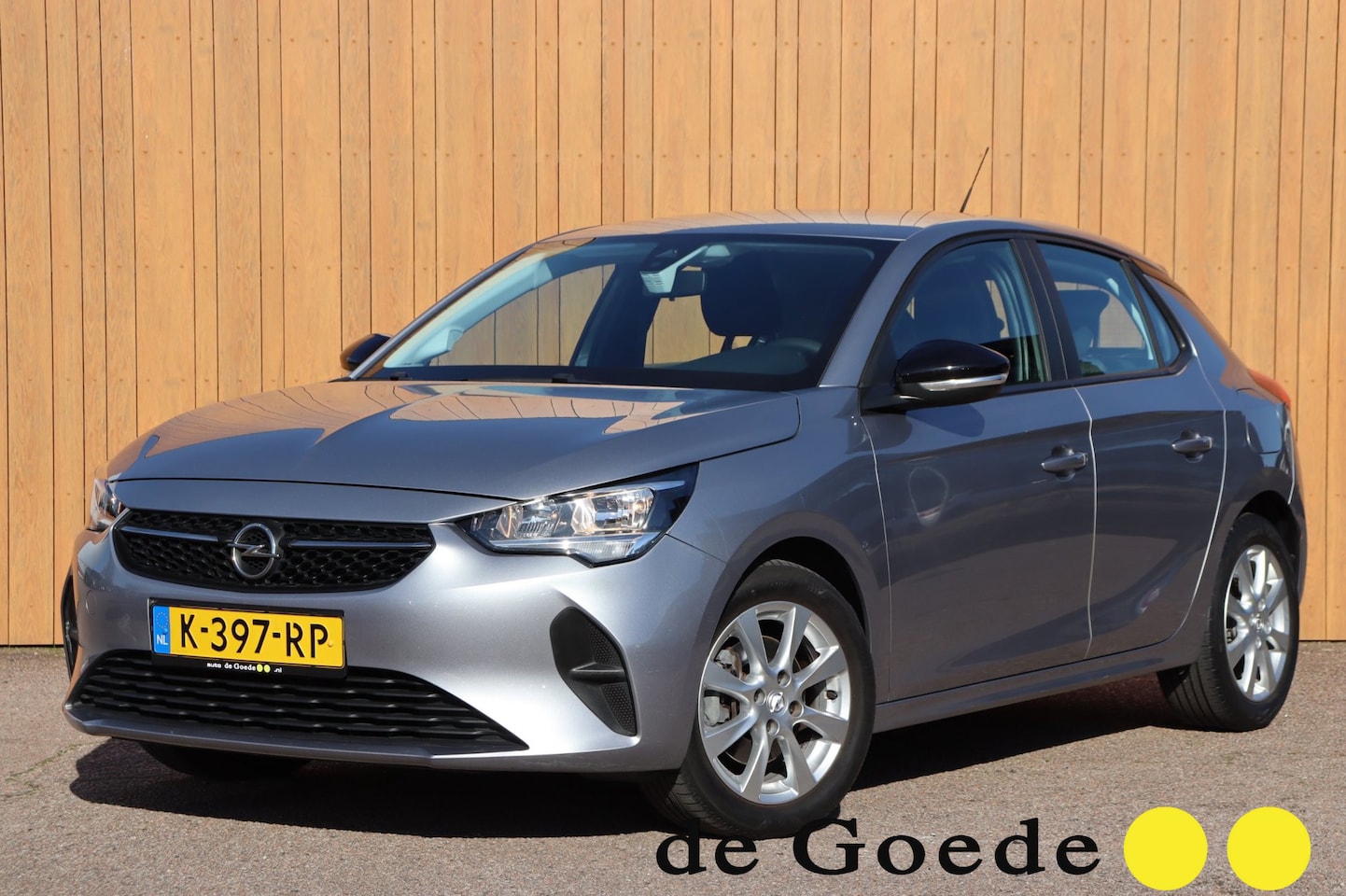 Opel Corsa - 1.2Turbo Edition org. NL-auto - AutoWereld.nl