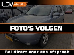 Hyundai Santa Fe - 2.7I V6 DYNAMIC / Trekhaak / Historie aanwezig / APK t/m 07-02-2027
