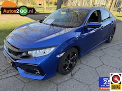 Honda Civic - 1.0 i-VTEC Executive I Navi I Apple carplay Android auto I Camera I Ad. cruise I verw. sto