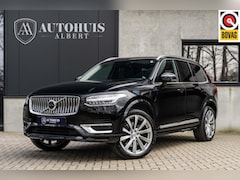 Volvo XC90 - 2.0 T8 AWD Inscription Pano 360c Trekhaak H&K 21'