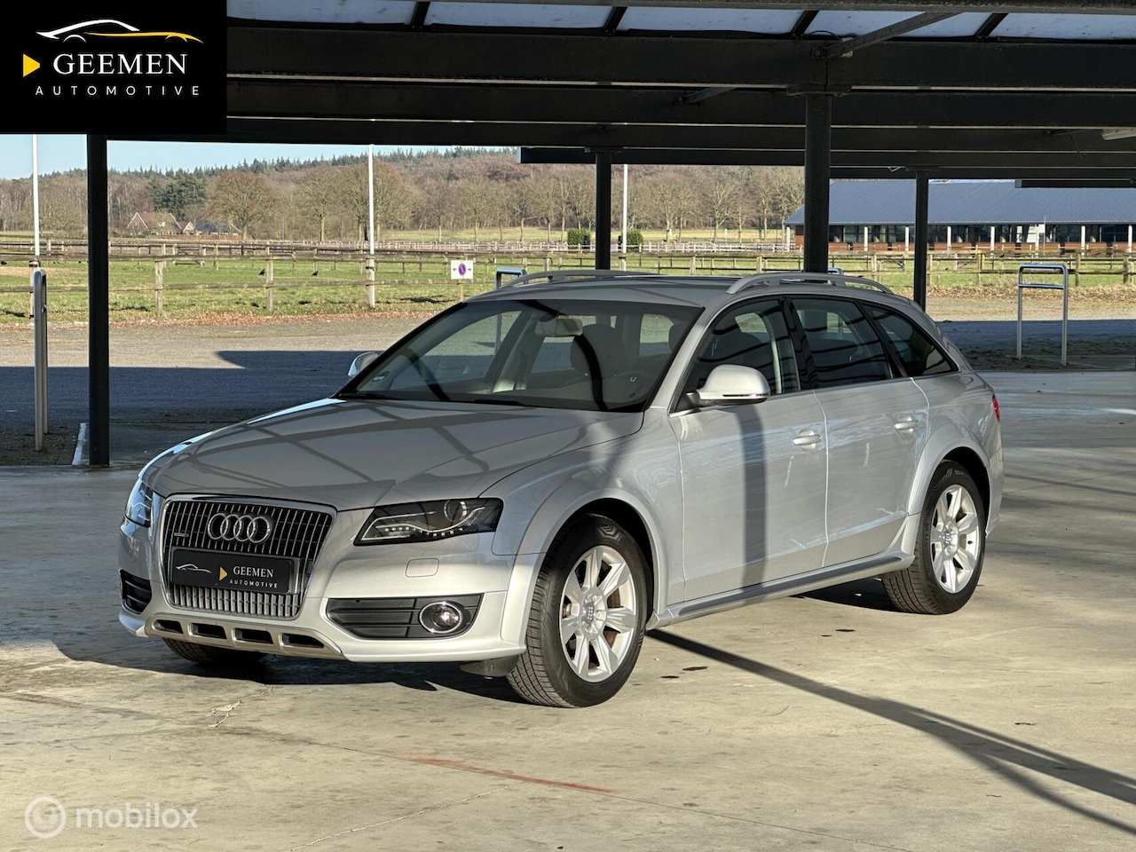 Audi A4 allroad quattro - 2.0 TFSI Pro Line CARPLAY/NIEUWSTAAT - AutoWereld.nl