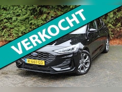 Ford Focus - 1.0 EcoBoost Hybrid ST Line X 155PK | Apple/Android Carplay | Parkeercamera | Trekhaak | N