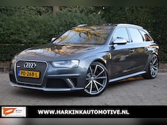 Audi A4 Avant - 4.2 FSI RS 4 quattro | Panoramadak | Carbon | Adaptieve Cruise