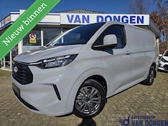 Ford Transit Custom - 320 2.0 TDCI L1H1 Limited | Automaat 170 PK | Trekhaak / Nieuw model
