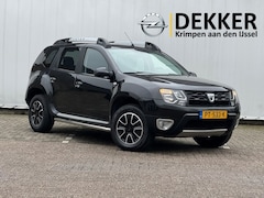 Dacia Duster - 1.2 TCe 4x2 Blackshadow met Navi/Camera, Leer, Trekhaak
