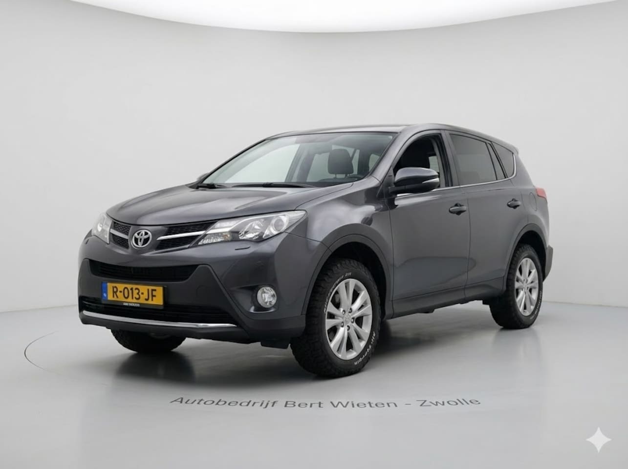 Toyota RAV4 - 2.0 Exec. Bns 4WD | Trekhaak | Camera - AutoWereld.nl