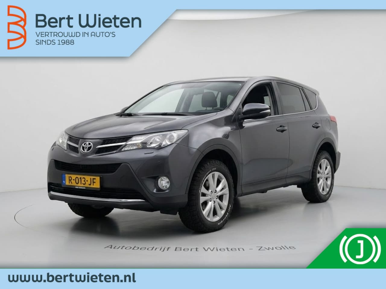 Toyota RAV4 - 2.0 Exec. Bns 4WD | Trekhaak | Camera - AutoWereld.nl