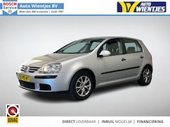 Volkswagen Golf - 1.6 FSI | Comfortline 5-Drs | Airco-Ecc | Cruise | Export