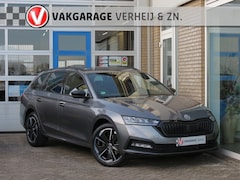 Skoda Octavia Combi - 1.4 TSI iV PHEV Sportline Business Winter Pack|Car-Play|Digi-Dash|Clima|Cruise|PDC|DAB+|Sc