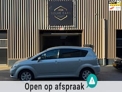 Toyota Verso - 1.8 VVT-i Luna 7p. Leer Navigatie PDC LUXE UITVOERING