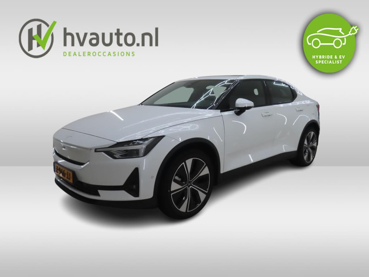 Polestar 2 - LR DUAL MOTOR 82 KWH PILOT PLUS | Trekhaak | Panoramadak | Harman Kardon - AutoWereld.nl
