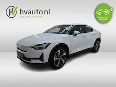Polestar 2 - 2 LR DUAL MOTOR 82 KWH PILOT PLUS | Trekhaak | Panoramadak | Harman Kardon