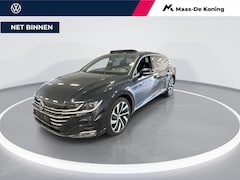 Volkswagen Arteon - 1.4 TSI 218pk DSG eHybrid R-Line Business · Panoramadak · 360 Camera · Apple/Android Car P
