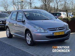 Peugeot 307 - 1.6-16V Griffe | NIEUWE APK | AIRCO | CARPLAY