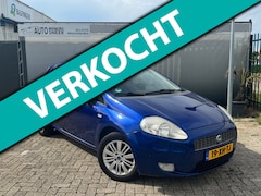 Fiat Grande Punto - 1.4 Dynamic - NWE APK - Airco - Cruise