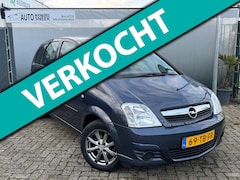 Opel Meriva - 1.6-16V Enjoy - Airco - APK 07-2026