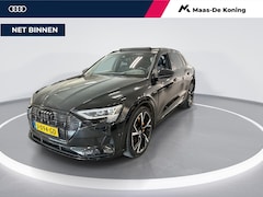 Audi e-tron - e-tron 55 408pk Quattro Advanced 95 kWh SOH 100% · 360 Camera · Panoramadak · Luchtvering