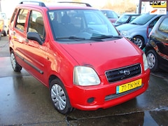 Suzuki Wagon R+ - 1.2 Comfort st bekr elek pak nap apk