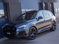 Audi Q7 SQ7 - 60 TFSI e quattro Pro Line S Competition | S-Line | Pano | RS-Zetels | Tour | Uitlaten | M