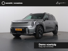 Kia EV9 - GT-Line AWD 99.8 kWh | Panoramaschuifdak | LED-matrix | Head-up | Meridian premium sound |