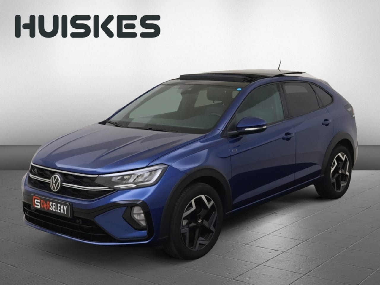 Volkswagen Taigo - 1.0 TSI R-Line | Schuif-/kanteldak | Carplay | Adapt. Cruise - AutoWereld.nl