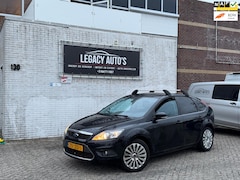 Ford Focus - 1.8 Titanium - CRUISE CONTROLE - RIJDT & SCHAKELT GOED