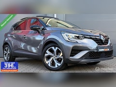 Renault Captur - 1.3 TCe 160 R.S. Line Pano.dak/Navi/LED/Carplay