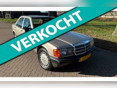 Mercedes-Benz 190-serie - 2.0 190d 1985 Oldtimer NIEUWE APK nette staat