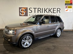 Land Rover Range Rover Sport - 5.0 V8 Supercharged