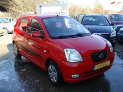 Kia Picanto - 1.0 D-light st bekr airco 5drs nap apk