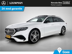 Mercedes-Benz E-klasse Estate - 300 e AMG Plug-In Hybride AMG | Night Pakket | Panorama Schuif-Kanteldak | MBUX Superscree
