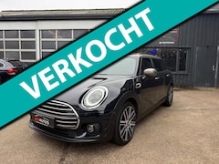 MINI Clubman - 1.5 Cooper Yours 2022 AUTOMAAT|PANORAMADAK|LED|VIRTUAL
