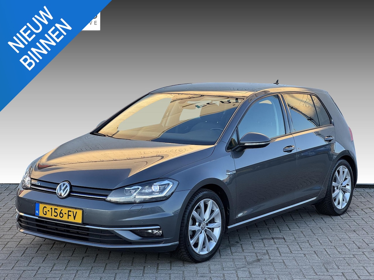 Volkswagen Golf - 1.5 TSI Highline NL-AUTO | DEALER ONDERHOUDEN | PANODAK | TREKHAAK - AutoWereld.nl