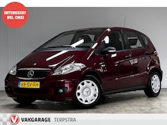 Mercedes-Benz A-klasse - 150 Classic/ 129.000 KM/ Airco/ Elek. pakket/ Isofix/ Radio-CD/ Multi. Stuur/ Armsteun/ Ge