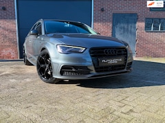 Audi A3 Sportback - 1.8 TFSI Ambition Pro Line S Automaat | Black Optic | ACC | B&O | Stage 1 | 19'' Nieuwe ve