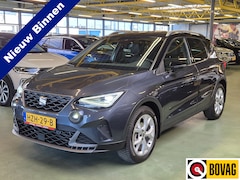 SEAT Arona - 1.0 TSI FR -110pk- Automaat | Adaptive Cruise Control | Full LED | Stoelverwarming | Rijkl