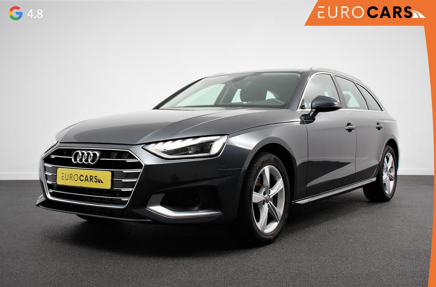 Audi A4 Avant - 40 TFSI 190pk S-Tronic Advanced Prestige Plus | Navigatie | Climate Control | Tour pakket - AutoWereld.nl
