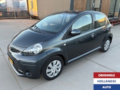 Toyota Aygo - 1.0 VVT-i Aspiration Automaat Airco Led Aux F1