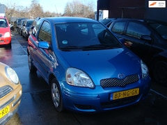 Toyota Yaris - 1.0 VVT-i Sol st bekr airco elek pak nap apk
