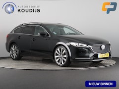Mazda 6 Sportbreak - 2.0 SkyActiv-G 165 Signature Facelift (NL-Auto / Pano / ACC / Stoelverw. + koeling / Bose