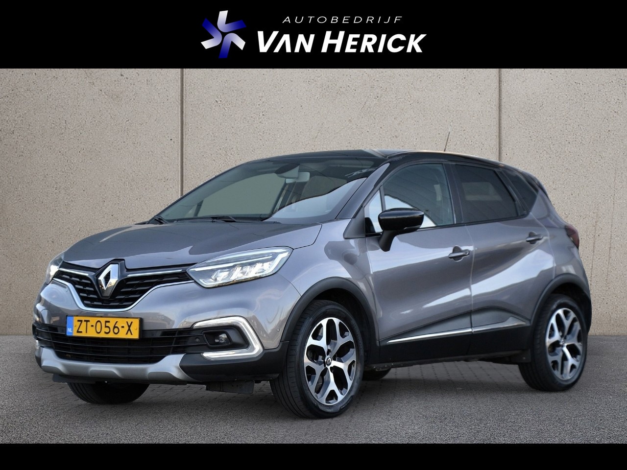 Renault Captur - 0.9 TCe Intens | Keyless | Achteruitrijcamera | Cruise Control - AutoWereld.nl