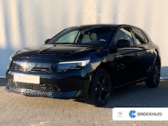Opel Corsa - 1.2 Turbo Hybrid GS Airco | Camera | Cruise Control | Dodehoek Detectie | Keyless | LED |